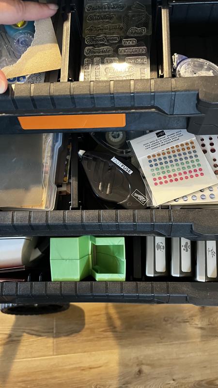 Mobile Gear Cart GEN 2.0 RIDGID Tools