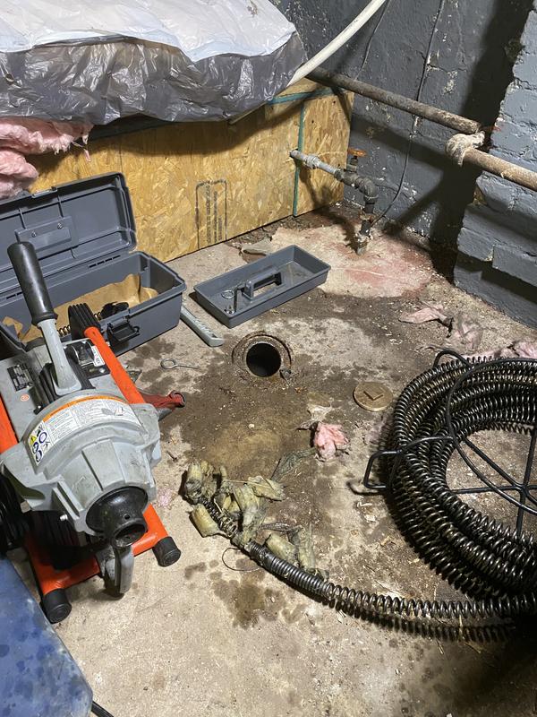 Reviews for RIDGID K-60SP-SE Compact Sectional Drain Reviews for RIDGID K-60SP-SE Compact Sectional Drain