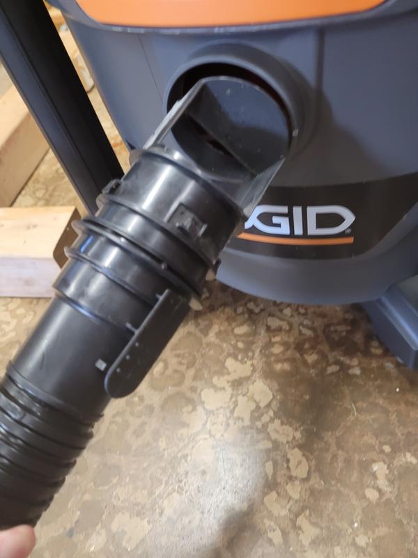 RIDGID VT1720 1-7/8 x 7 Hose Wet/Dry Vacuum Replacement 31713