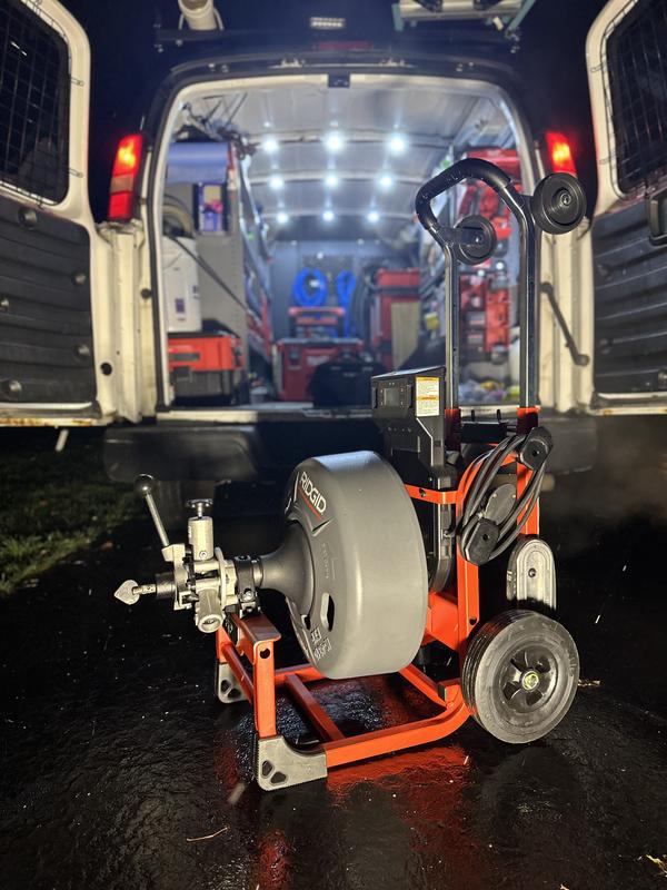 RIDGID K-4310 FXP 5/8
