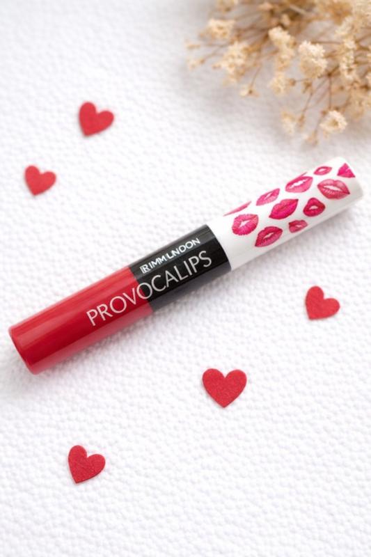 PROVOCALIPS 16HR KISSPROOF LIP COLOUR | Rimmel London