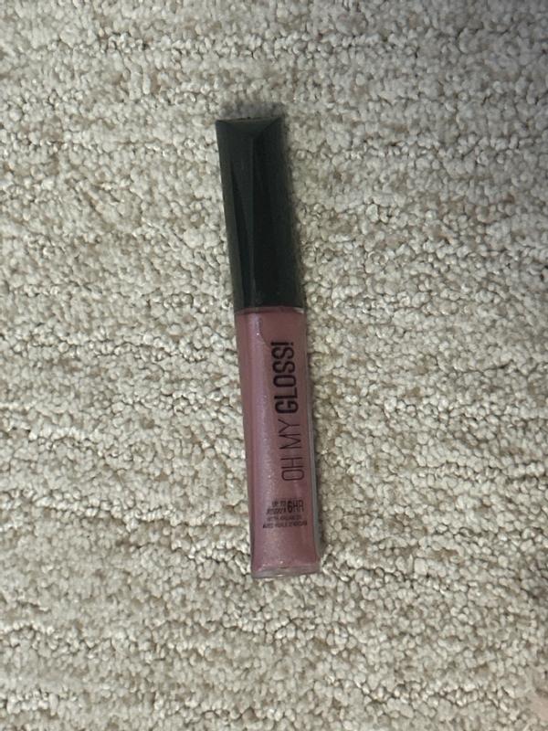 Rimmel London My Glossy! Lipgloss – Farbe 100 Love Bug, Glänzend & Langanhaltend, Mit Applikator