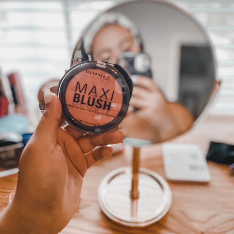 Maxi Blush | Rimmel London