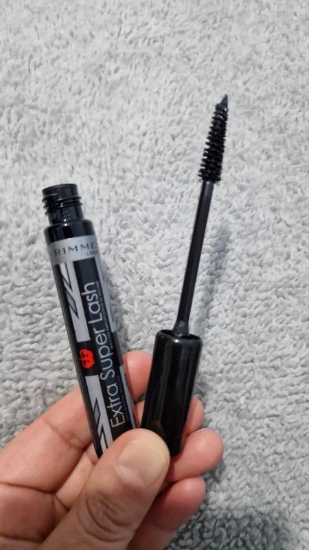 Rimmel extra deals super lash