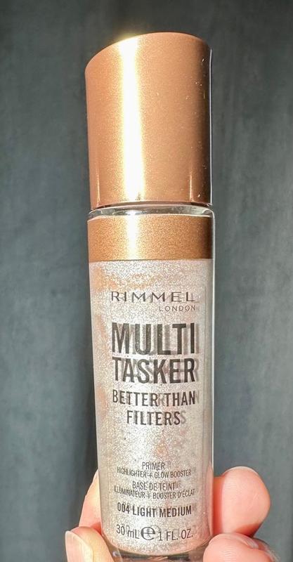 Multi-Tasker Better Than Filters | Rimmel London
