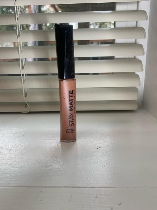 Matte liquid deals lip color