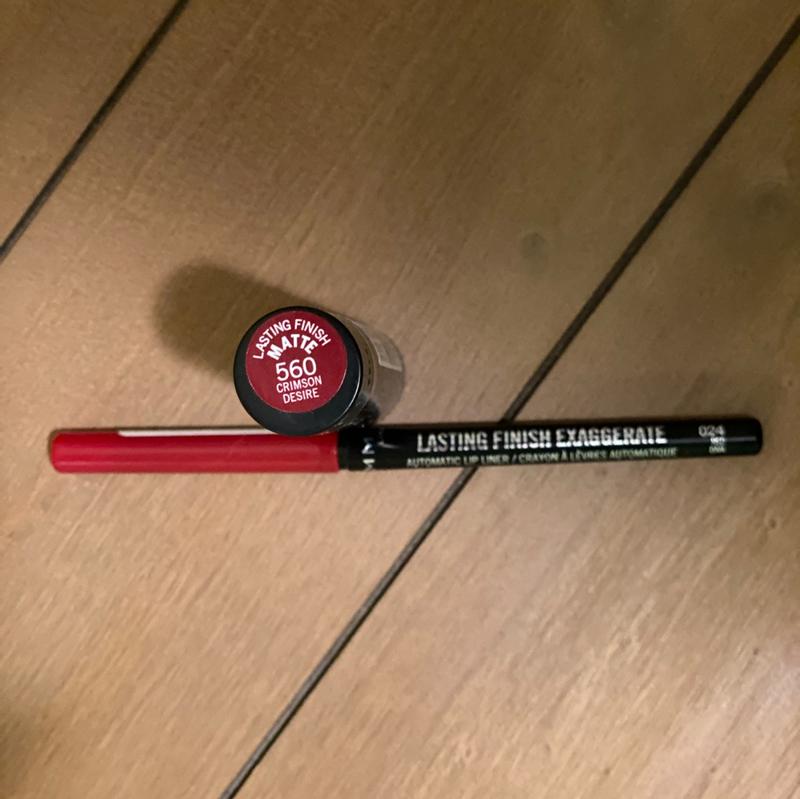 Rimmel Matita LB LASTING FIN.RE760