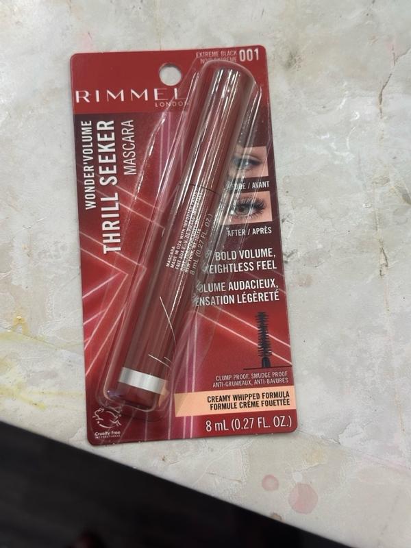 Wonder'Volume Thrill Seeker Mascara | Rimmel London