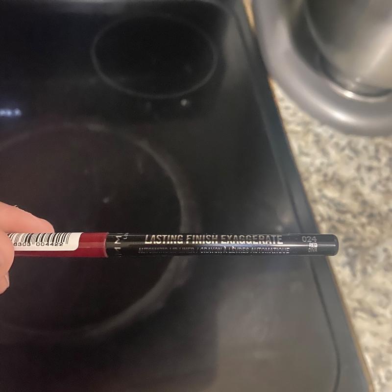 Lasting Finish Exaggerate Lip Liner 024 – Langlebiger Lippenstift Für Präzises Contouring