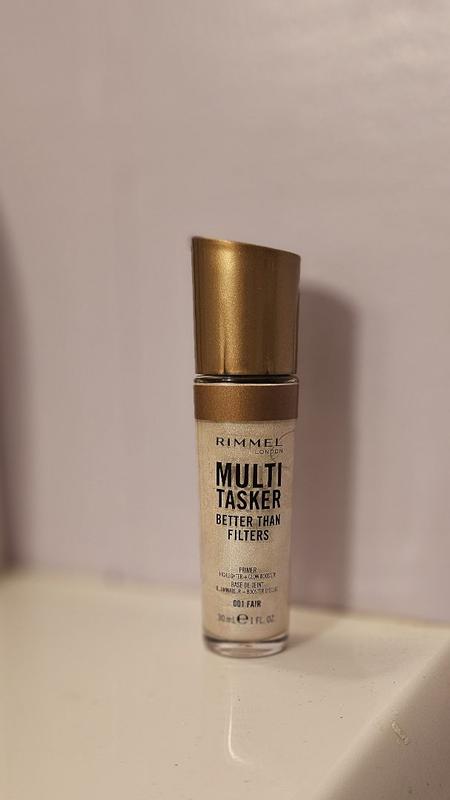 Multi-Tasker Better Than Filters | Rimmel London