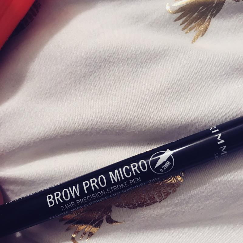 Brow pro microdefiner pencil