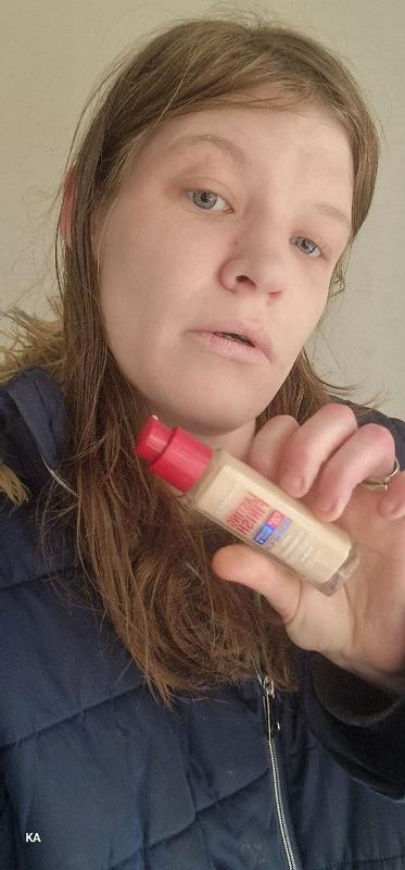 LASTING FINISH Hydration Boost Foundation SPF20 – 30 Ml, Voll Deckend Mit Hyaluronsäure & 35h Halt