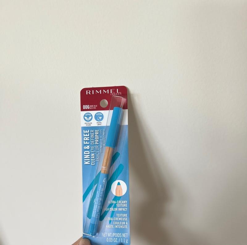 KIND & FREE Clean Eye Definer, 1,1 G – Eyeliner Für Präzise Linien, Einfach Anzuwenden, Hochwertige Qualität