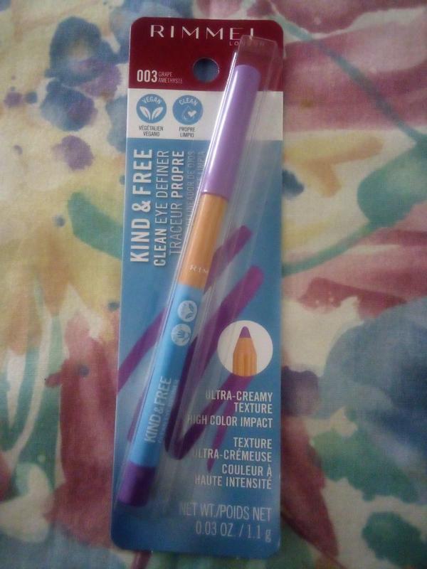 KIND & FREE Clean Eye Definer, 1,1 G – Eyeliner Für Präzise Linien, Einfach Anzuwenden, Hochwertige Qualität