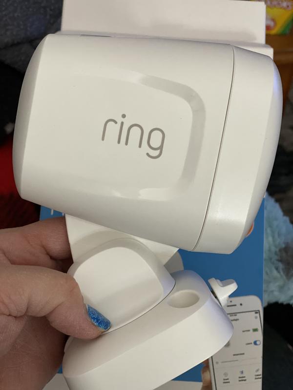 Ring™ Smart Lighting Step Light Battery - White, 1 ct - Harris Teeter
