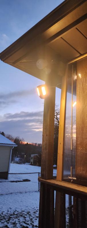 Bright spotlight!