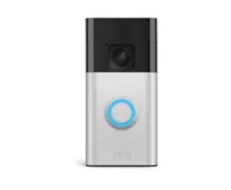 Ring Video Doorbell 4【新品未開封】 ポータブルプレーヤー
