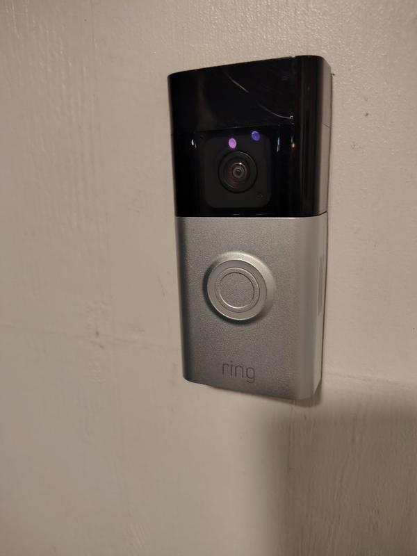 Ring Video Doorbell 4 - Smart Wireless Doorbell Camera with