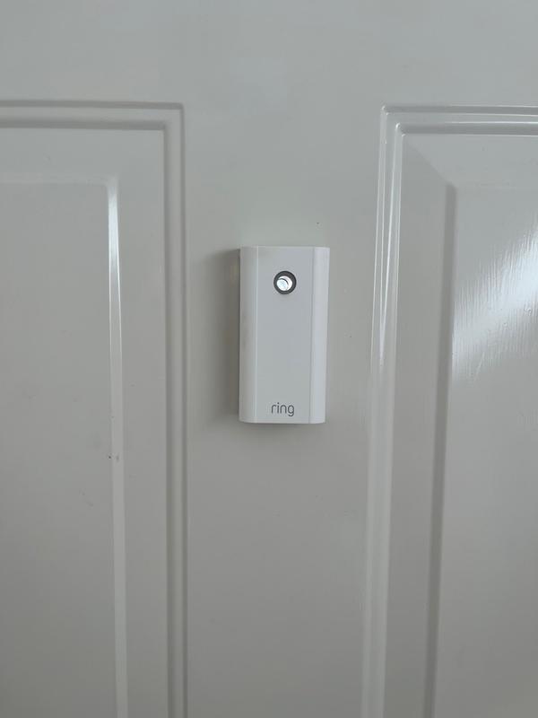 Ring Peephole Cam - Smart Wireless Video Doorbell Camera with