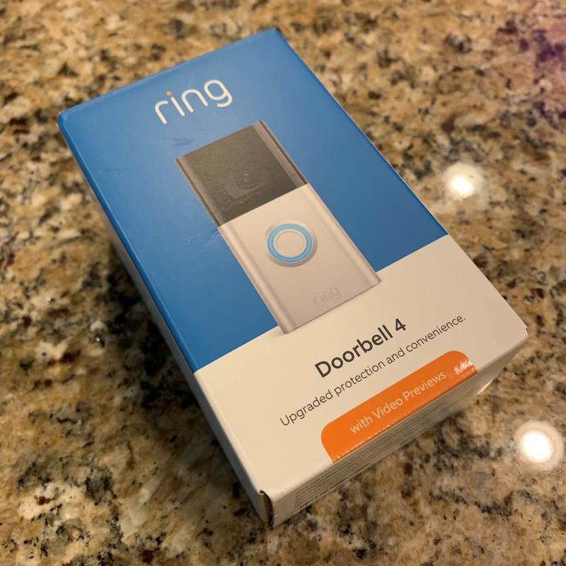 Video Doorbell 4 – Ring AE