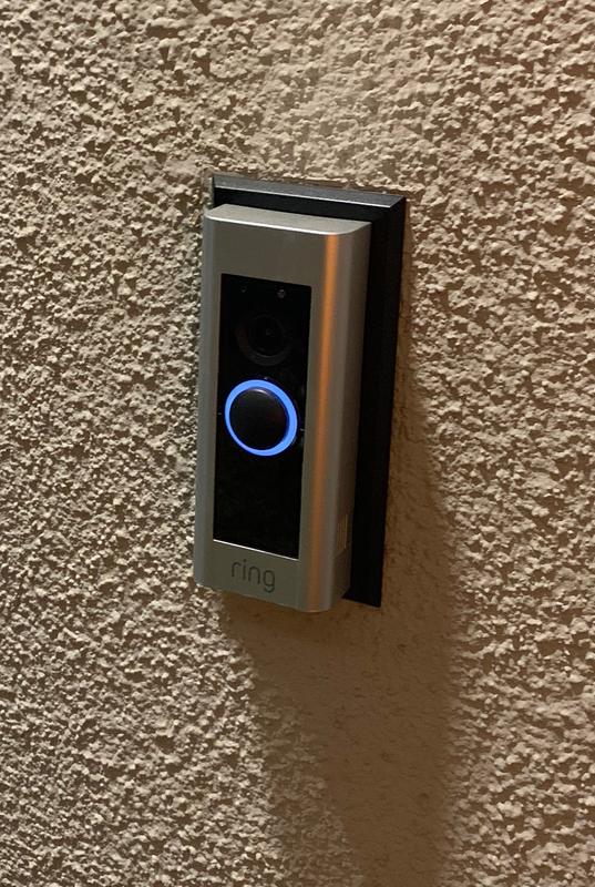 Video Doorbell Pro  Advanced Smart Doorbell, Night Vision and