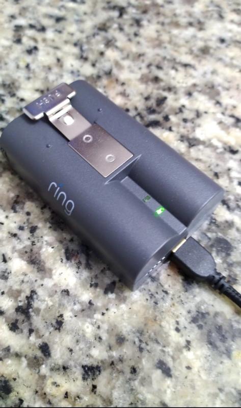 Battery Life How Long Will My Ring Doorbell Stay Charged Clearance