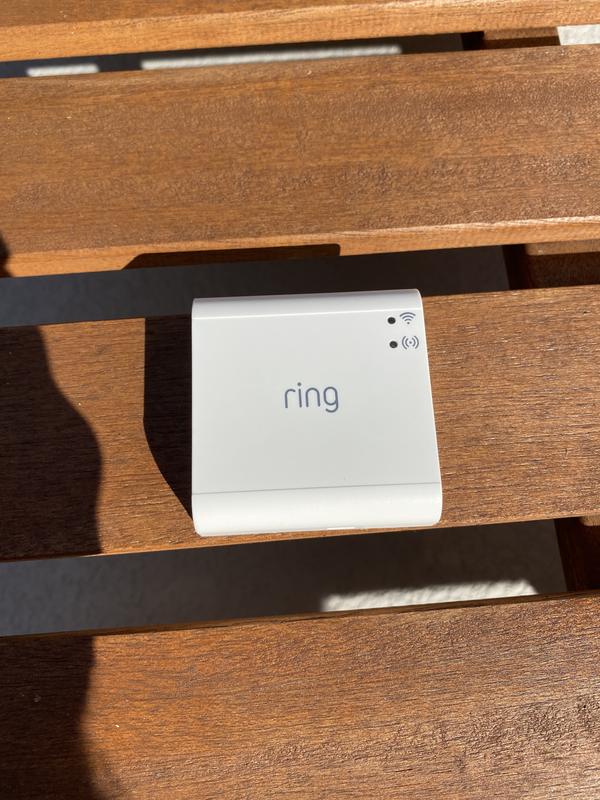 Ring Smart Lighting Bridge - White in the Smart Accessories department at