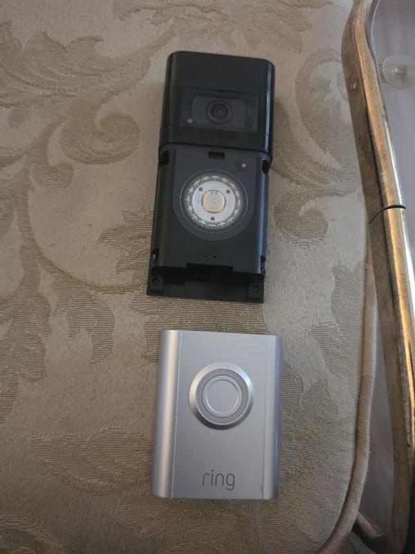 Ring Video Doorbell 4 - Smart Wireless Doorbell Camera with
