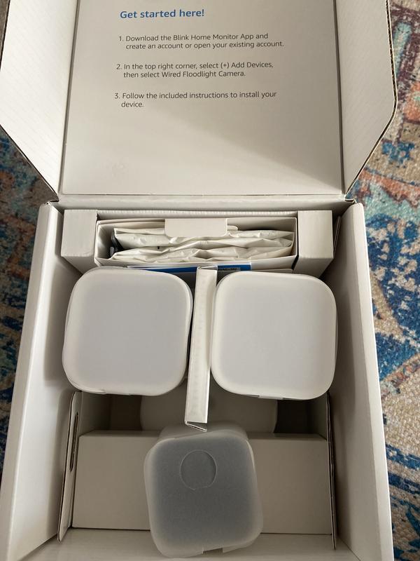 Product in box!