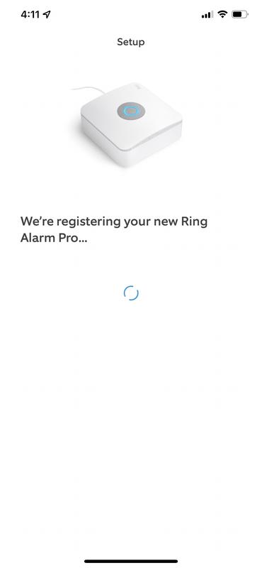 Ring Alarm Pro Wireless Security System, 14 Piece Kit with Built-in Wifi  Router (2nd Gen) in the Home Security Systems department at