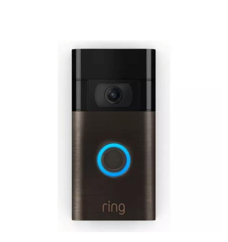 Ring doorbell macys deals