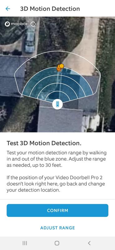 Ring Wired Doorbell Pro - Smart WiFi Video Doorbell Cam with Head-to-Toe HD  Video, Bird's Eye View, and 3D Motion Detection in the Video Doorbells  department at