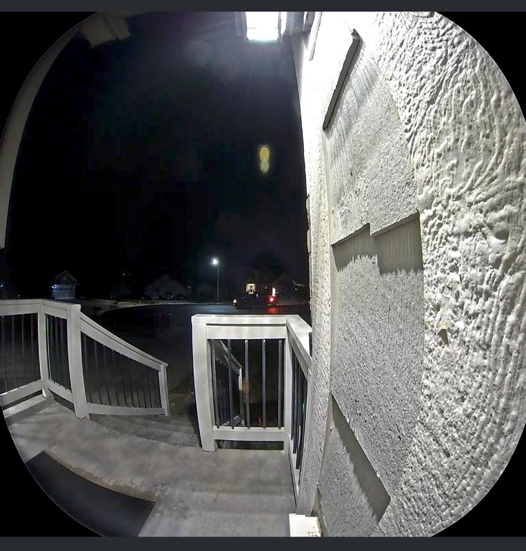 orb ring doorbell
