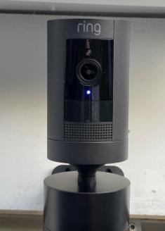 Ring Stick Up Cam Battery - Indoor/Outdoor Smart Security