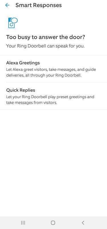 My favorite feature. Alexa Greetings!