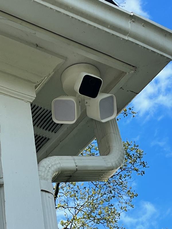 New Blink Floodlight Camera