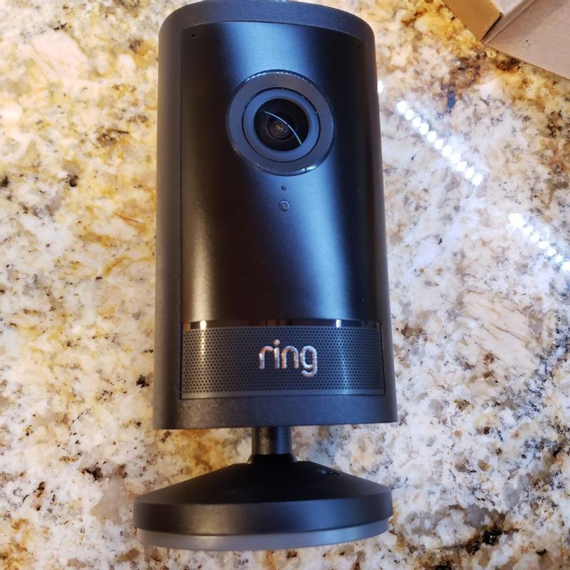 Ring Outdoor Cam Pro, Plug-In - Retinal 4K for the ultimate wide-angle ...