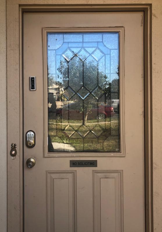 lowes ring peephole camera