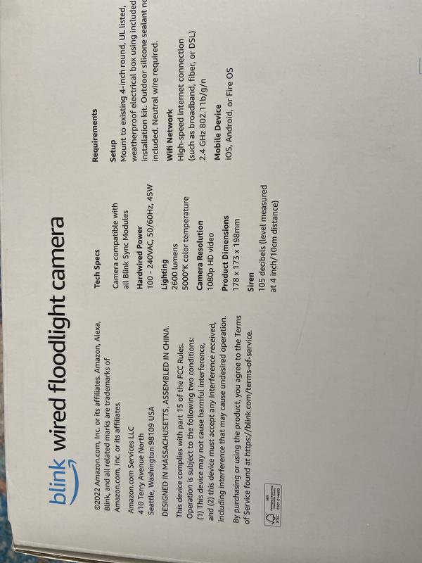 Product info