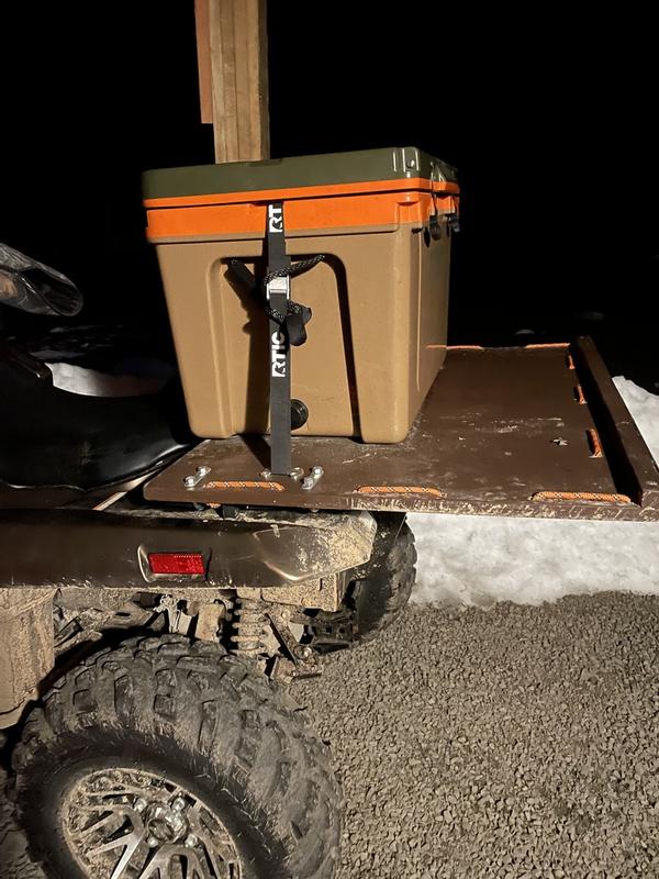 Xp 1000 Rtic Cooler Tie Down Straps Heavy Duty Durable Cooler Lock