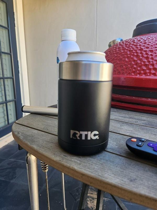 RTIC Outdoors 12-fl oz -fl oz Stainless steel Insulated Beverage ...