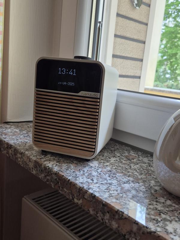 Our new "sound machine"