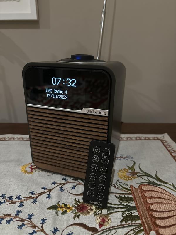 Ii bought the remote control too…