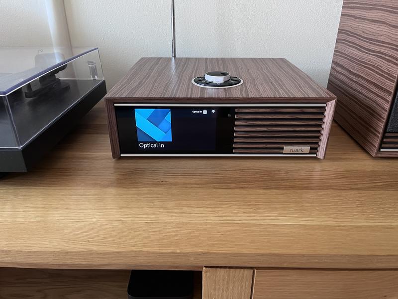 Customer photo for "Ruark R610"