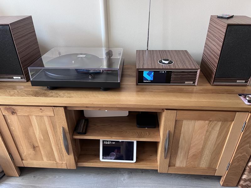 Customer photo for "Ruark R610"