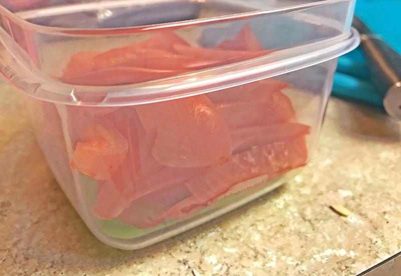 Looks like glass, but isn't!