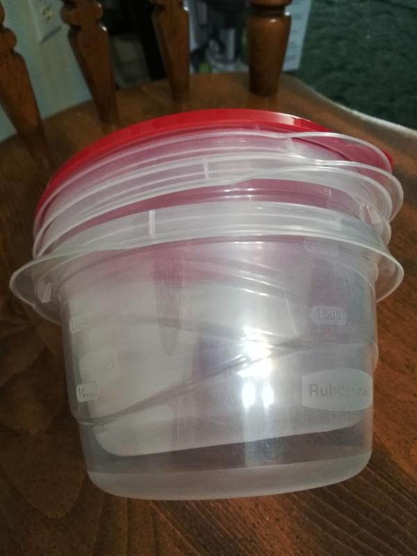 22 Cup Modular Cereal Container by Rubbermaid at Fleet Farm
