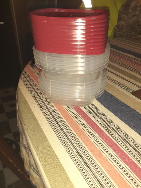 My Rubbermaid Take Alongs