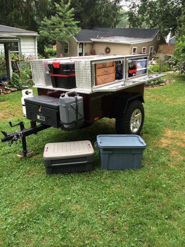 Rubbermaid ActionPacker️ 48 Gal with 8 Gal Containers Nested, Lockable  Storage Bins, Industrial, Rugged Storage Container Bundle with Lids for  Sale in Auburn, WA - OfferUp