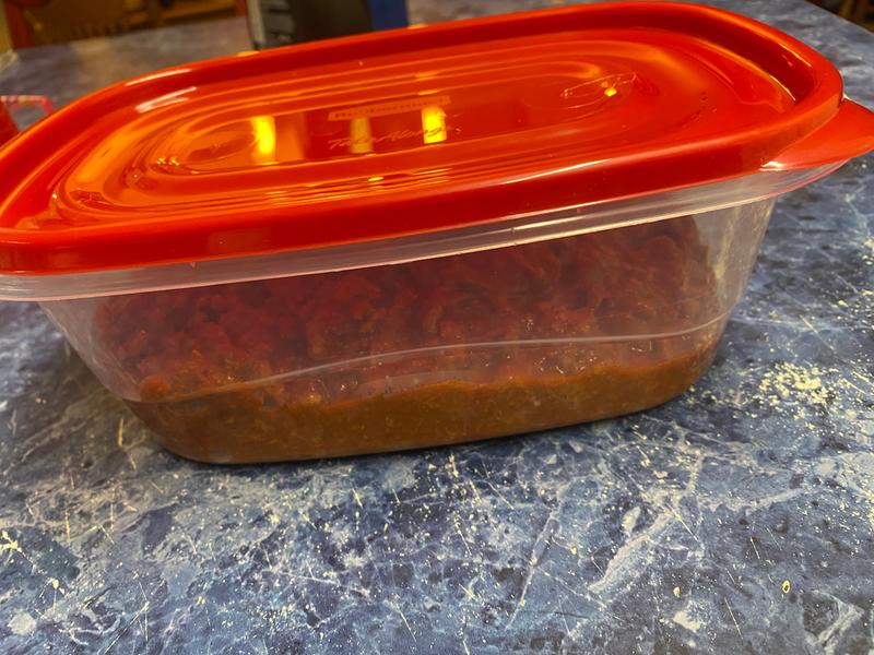 Rubbermaid Take Alongs Container & Lids, Deep Rectangles, 8 Cup at Select a  Store, Neighborhood Grocery Store & Pharmacy